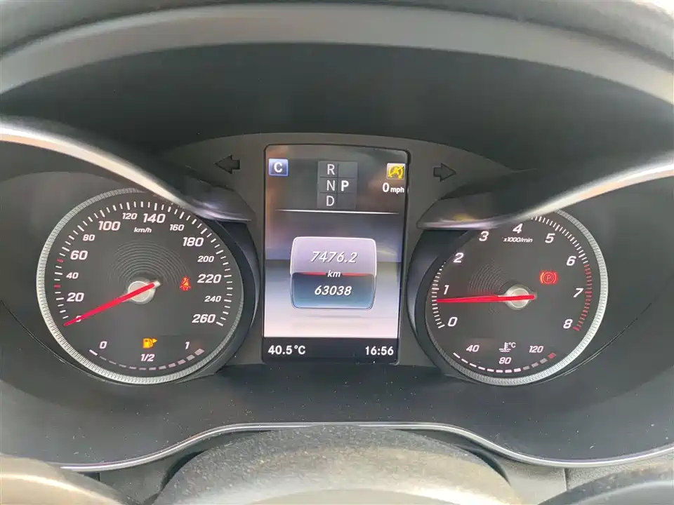 Mercedes-Benz Class C