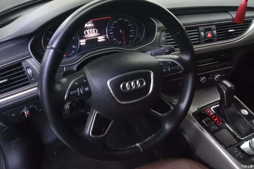 Audi A6L, 2018 15