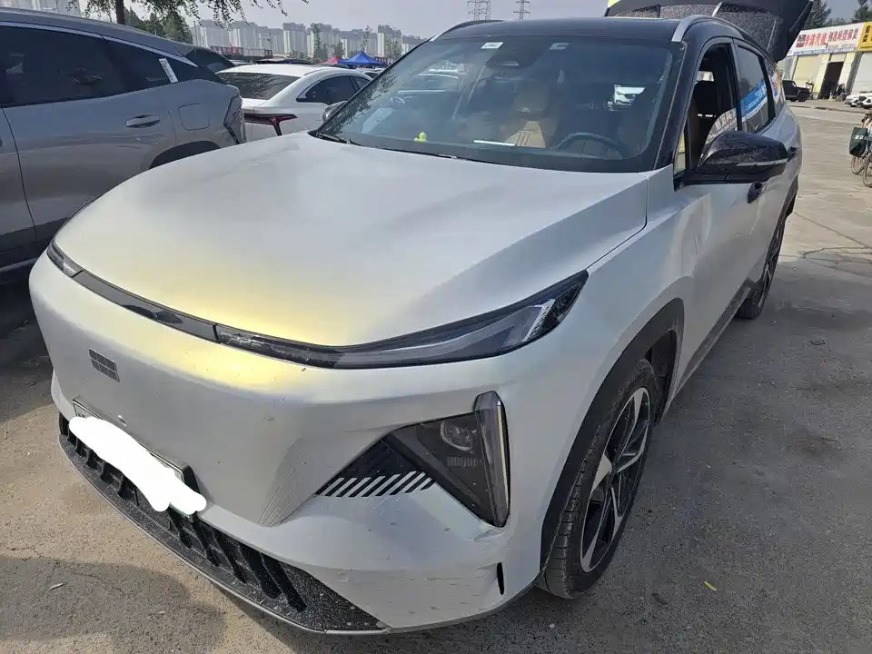 Geely Galaxy Galaxy L7