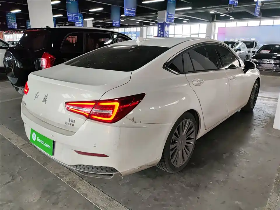 Hongqi H5