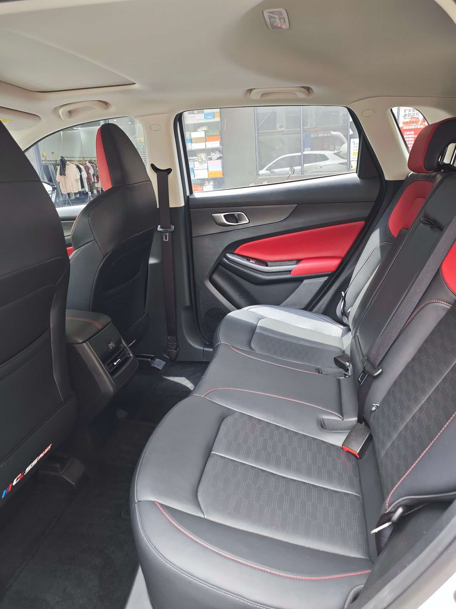 Changan CS55, 2023 6