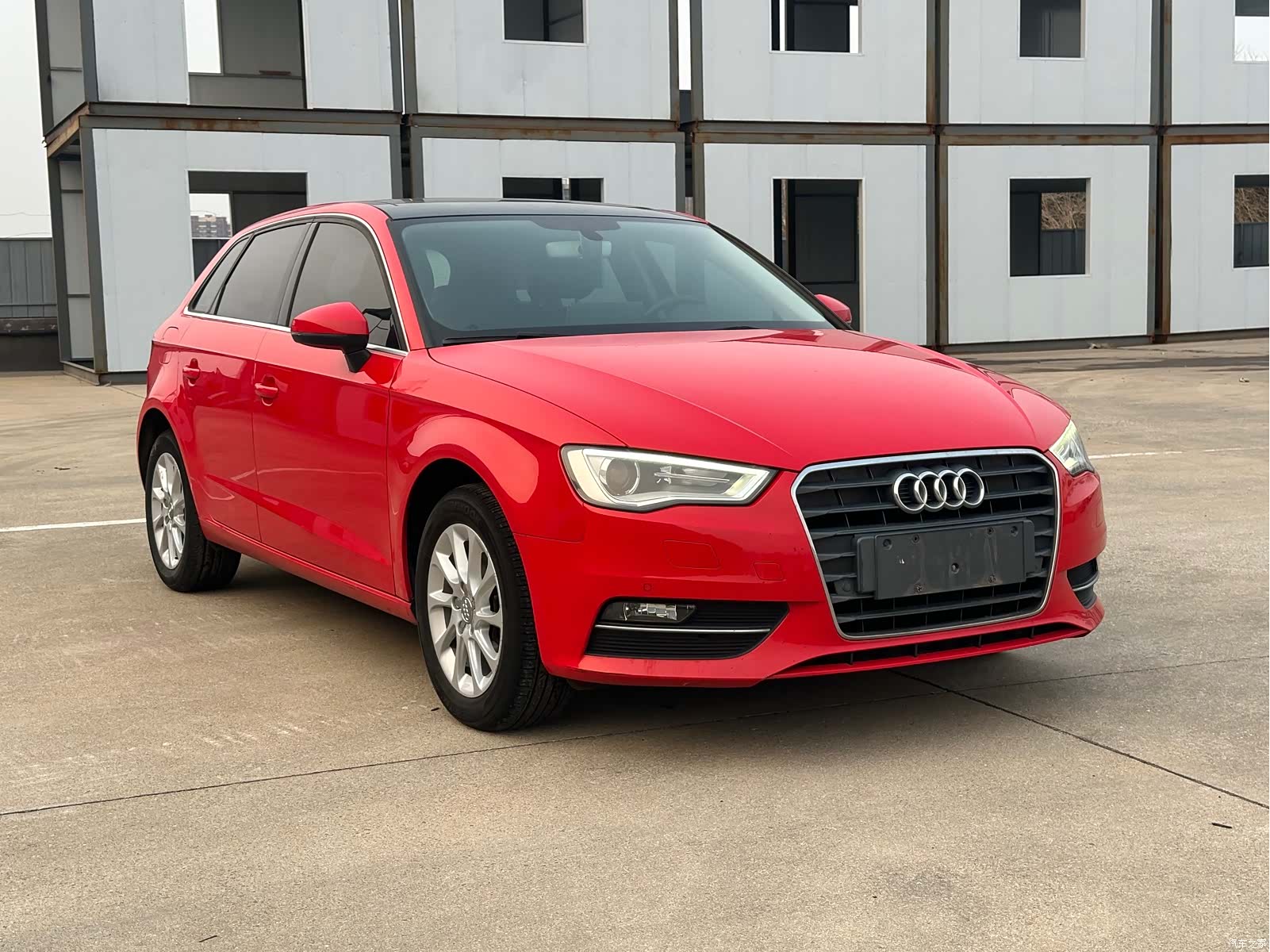 Audi A3, 2016 3