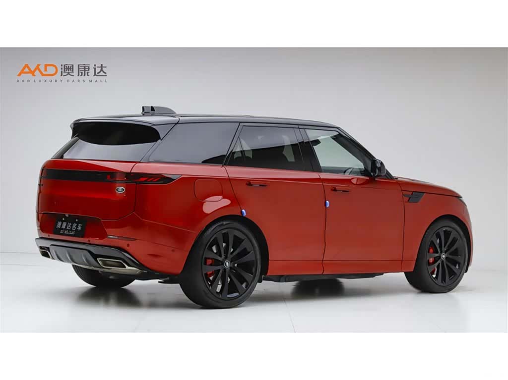 Land Rover Range Rover Sport, 2024 3