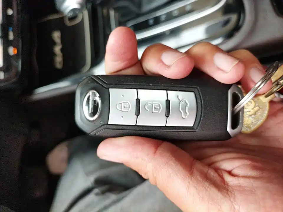 Trumpchi Trumpchi GA4