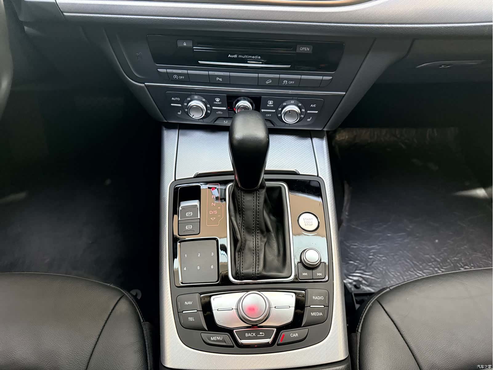 Audi A6, 2019 16