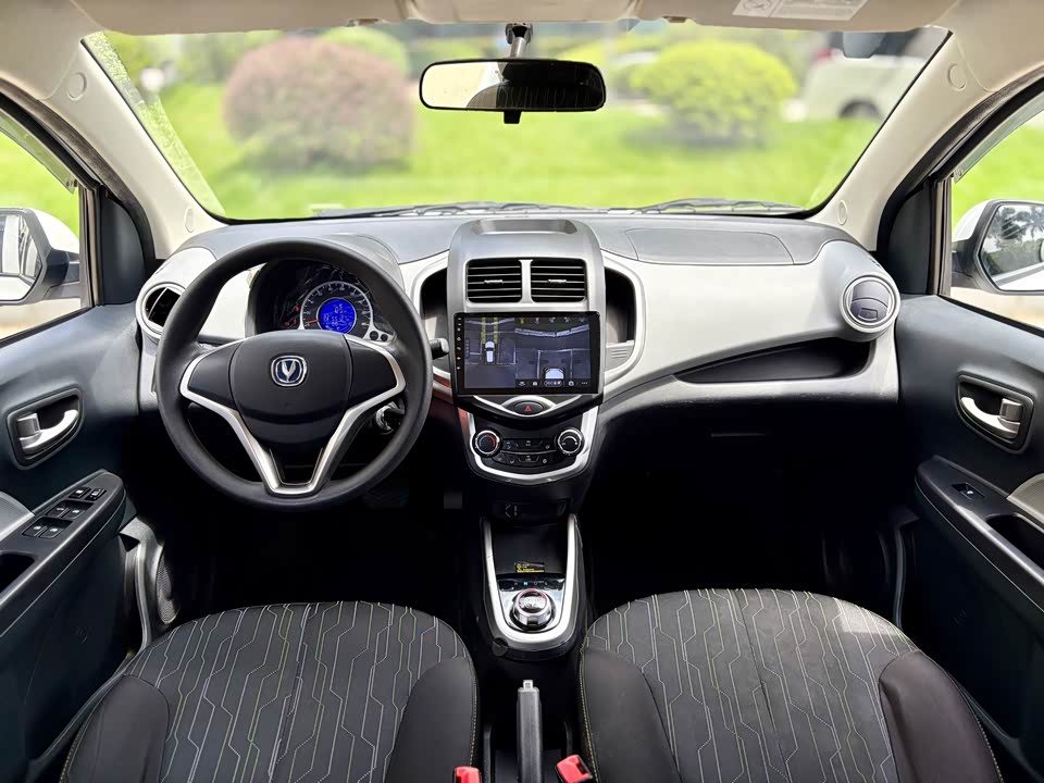 Changan Benben E-Star Changan Benben E-Star