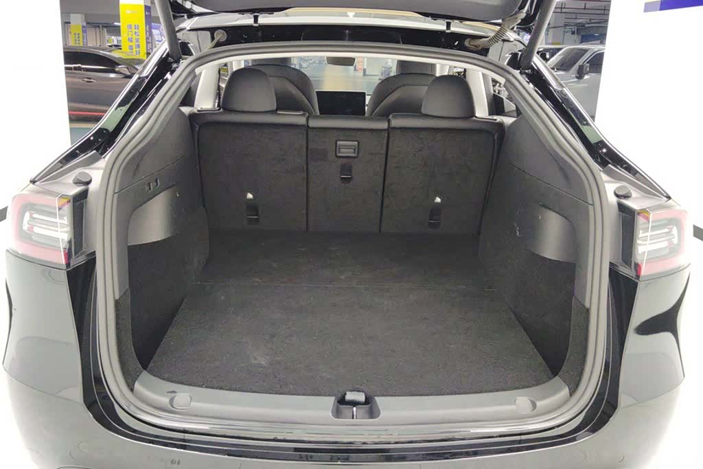 Tesla Model Y, 2021 4
