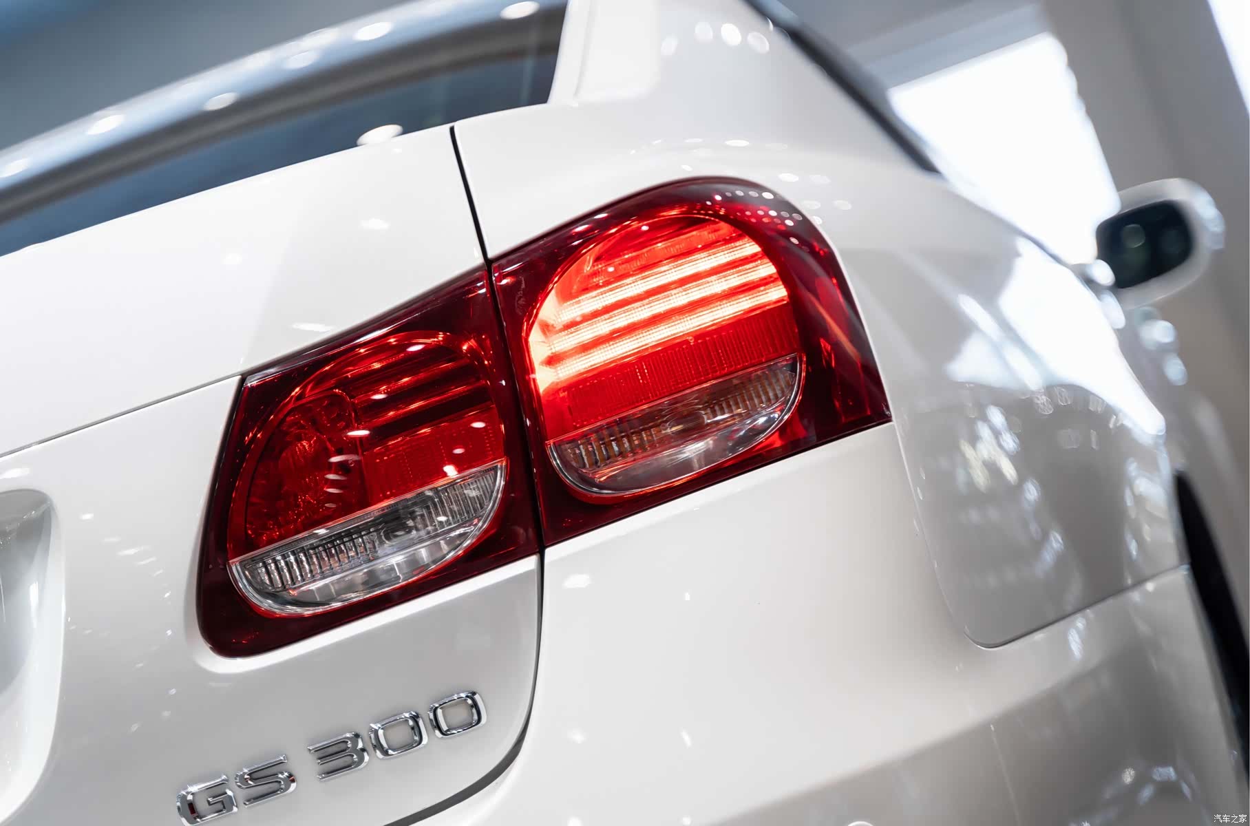 Lexus GS, 2008 7