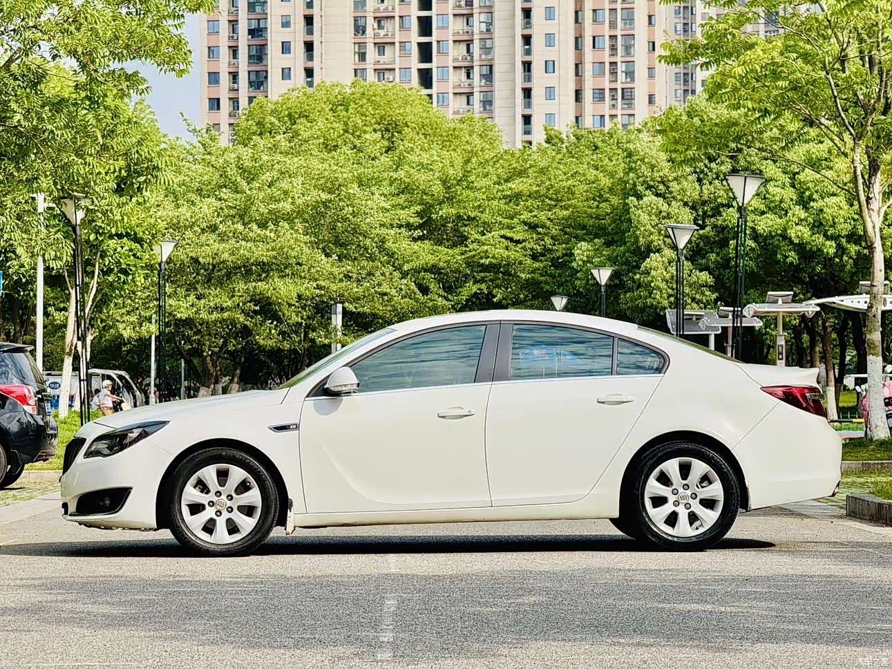 Buick Regal, 2015 6