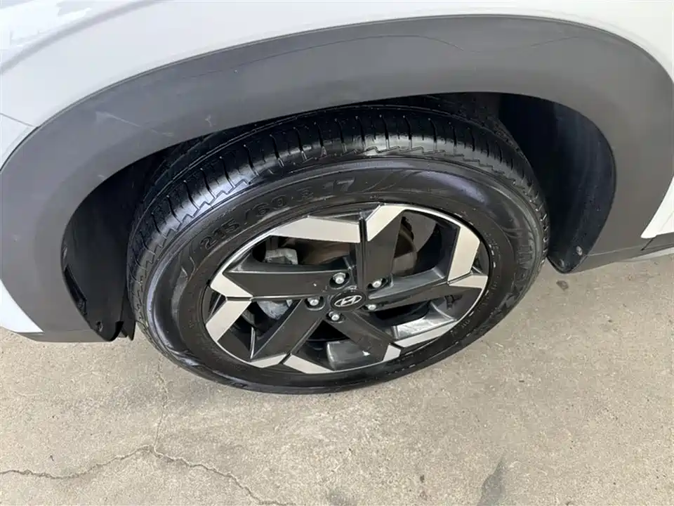 Hyundai Beijing ix25