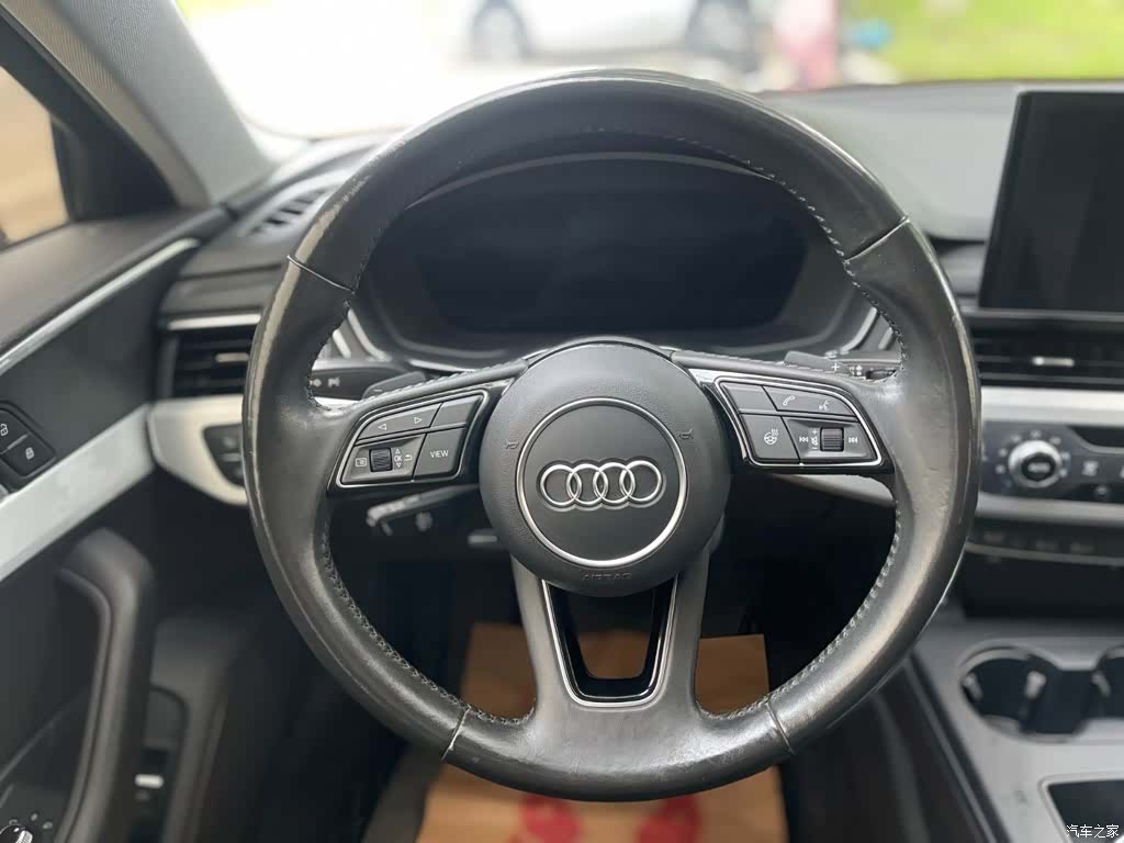 Audi A4L, 2021 19