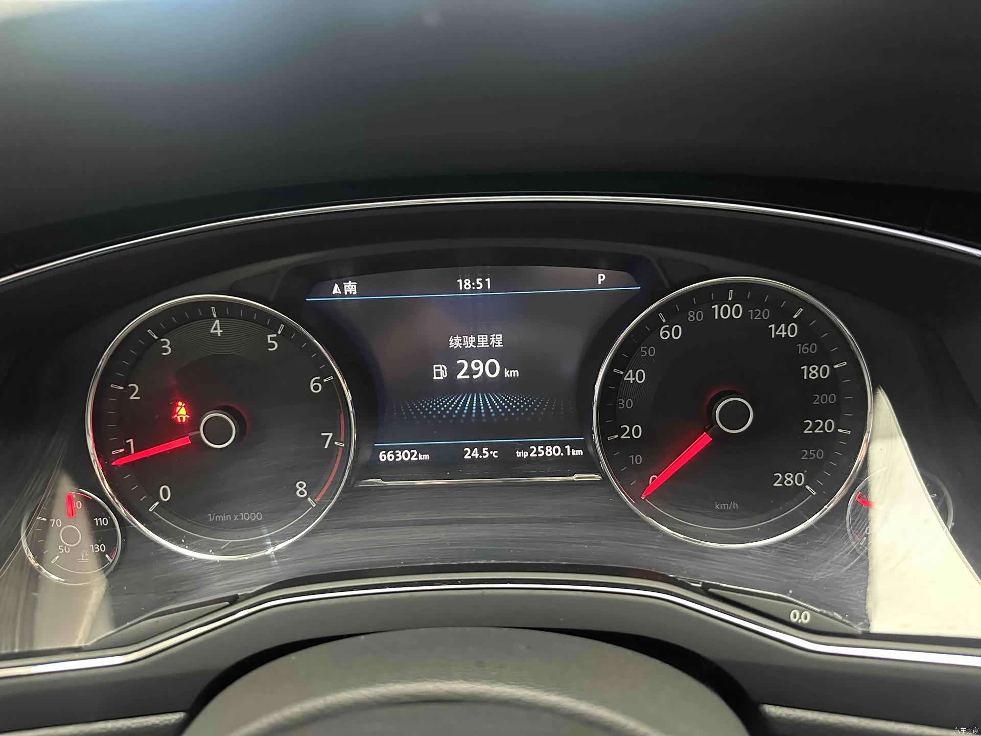 Volkswagen Phideon, 2019 12