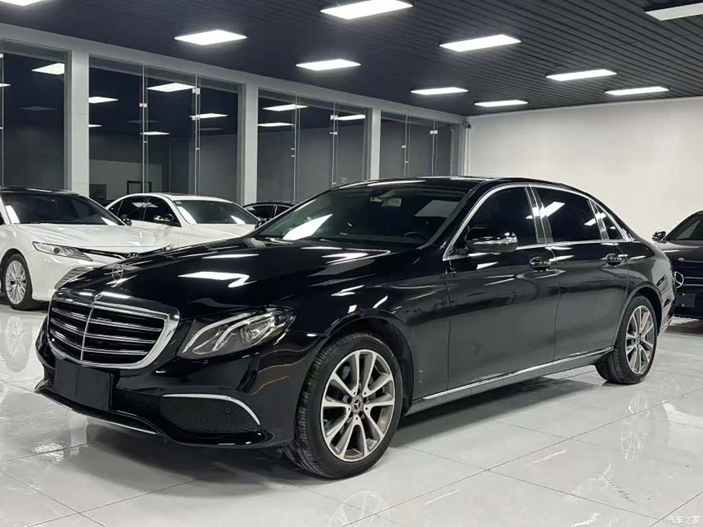 Mercedes-Benz E-Class, 2019 1