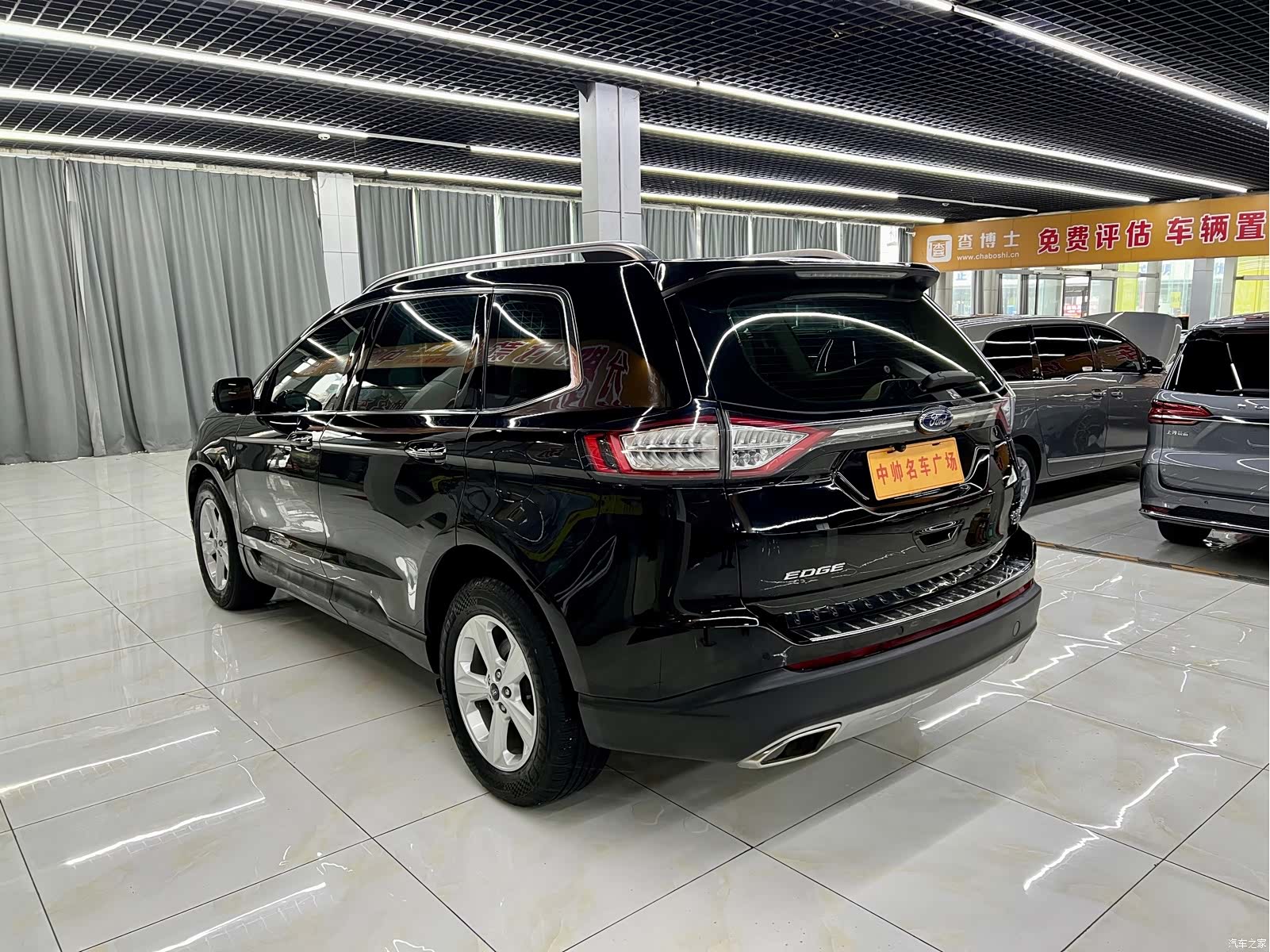 Ford Edge, 2019 4