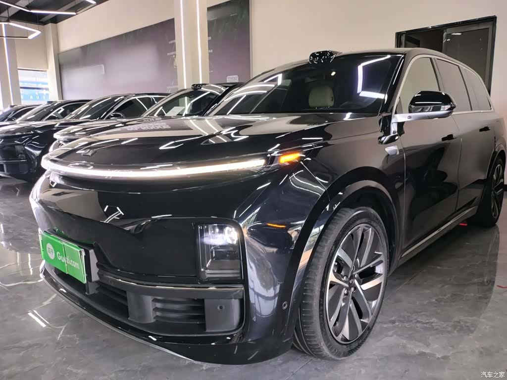 Li Auto L9, 2023 1