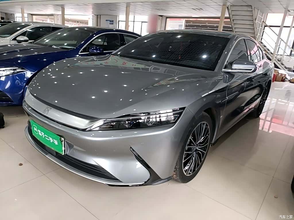BYD Han, 2022 2