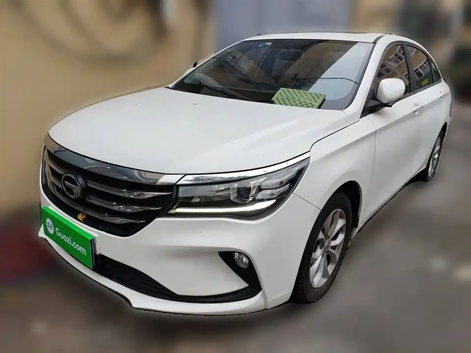 Trumpchi Trumpchi GA4