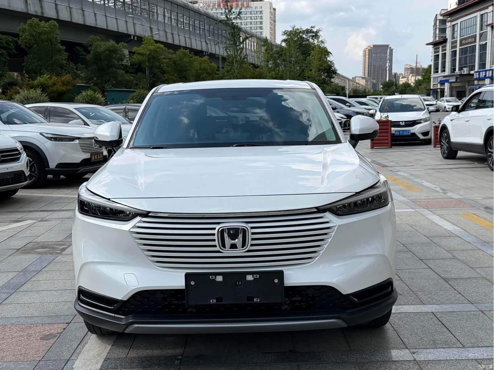 Honda Vezel, 2023 3