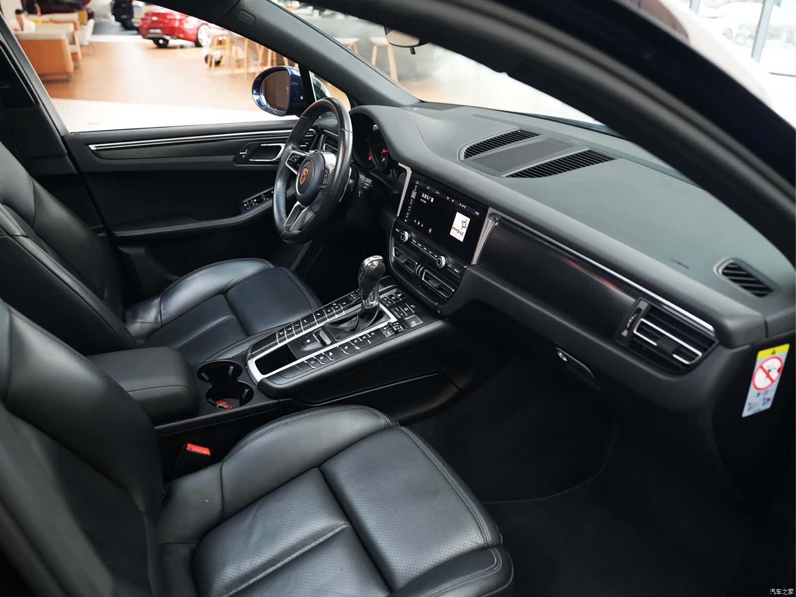 Porsche Macan, 2020 12