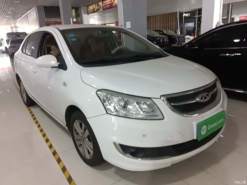 Chery E3, 2016 4
