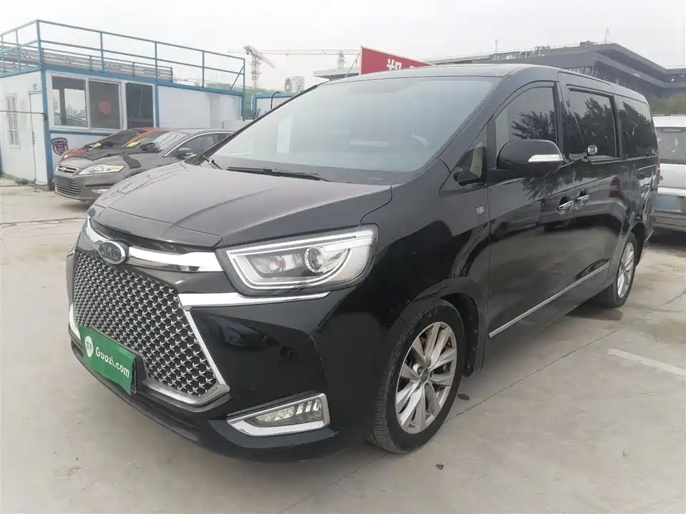 JAC Refine Ruifeng L6 MAX