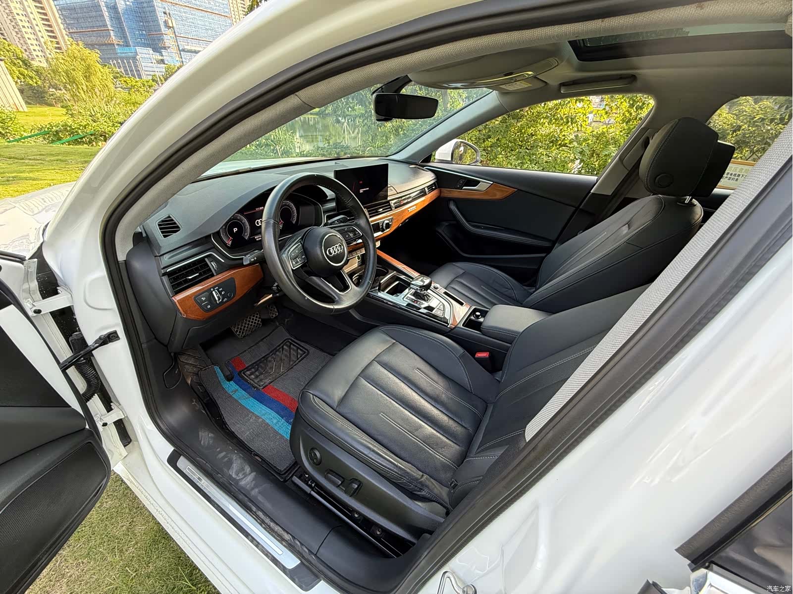 Audi A4L, 2021 7