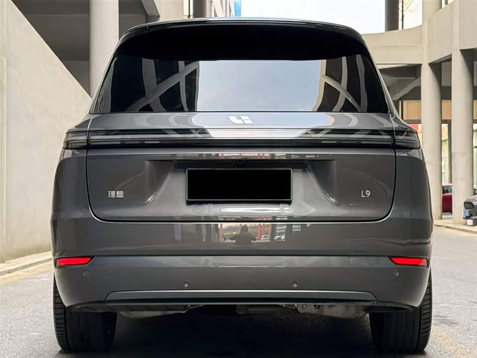 Li Auto Ideal L9
