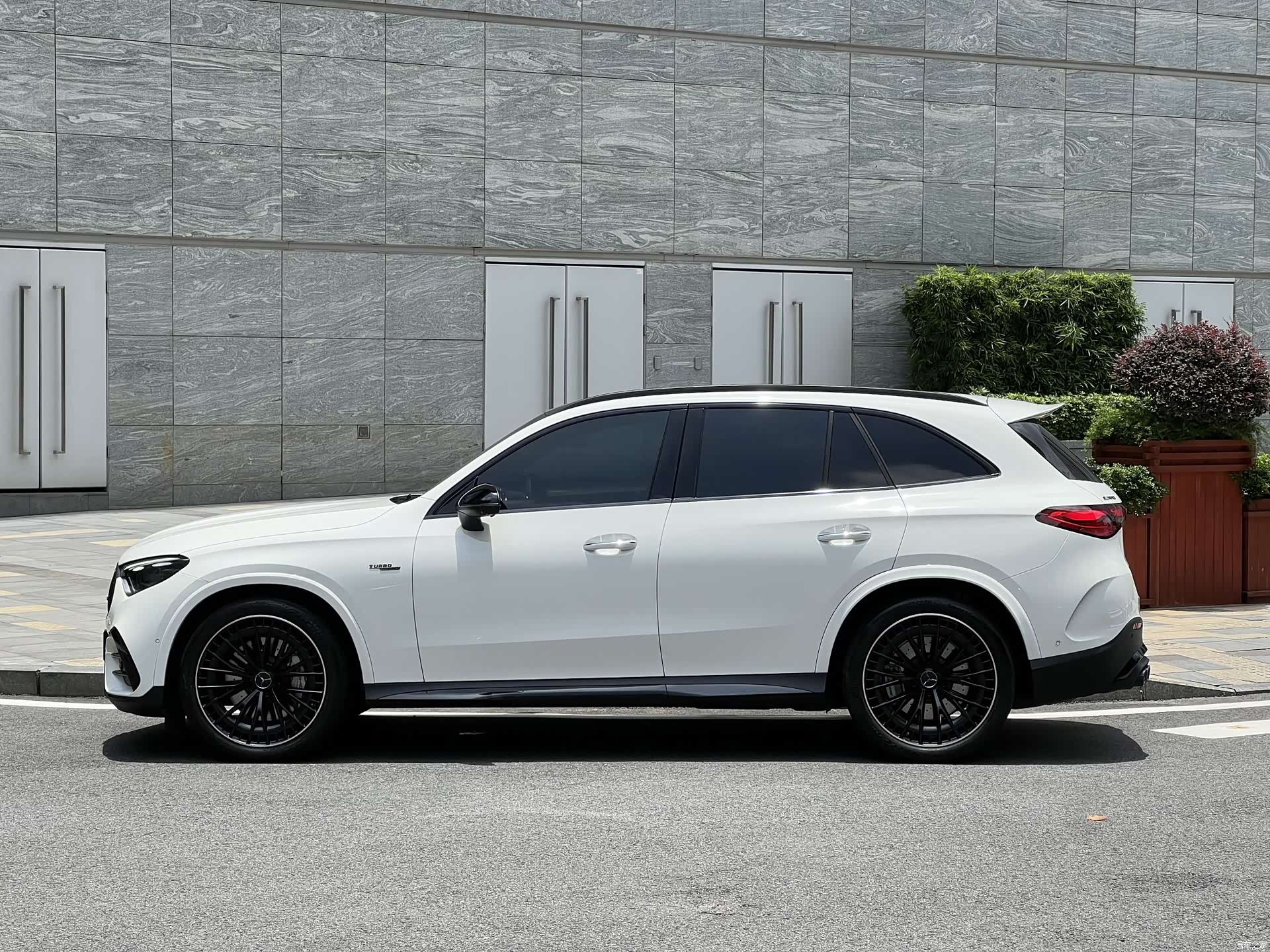Mercedes-Benz GLC, 2026 3