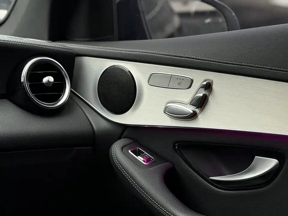 Mercedes-Benz GLC Coupe