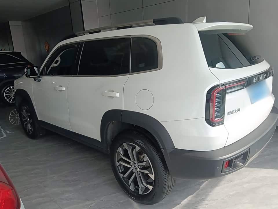 Haval Big dog