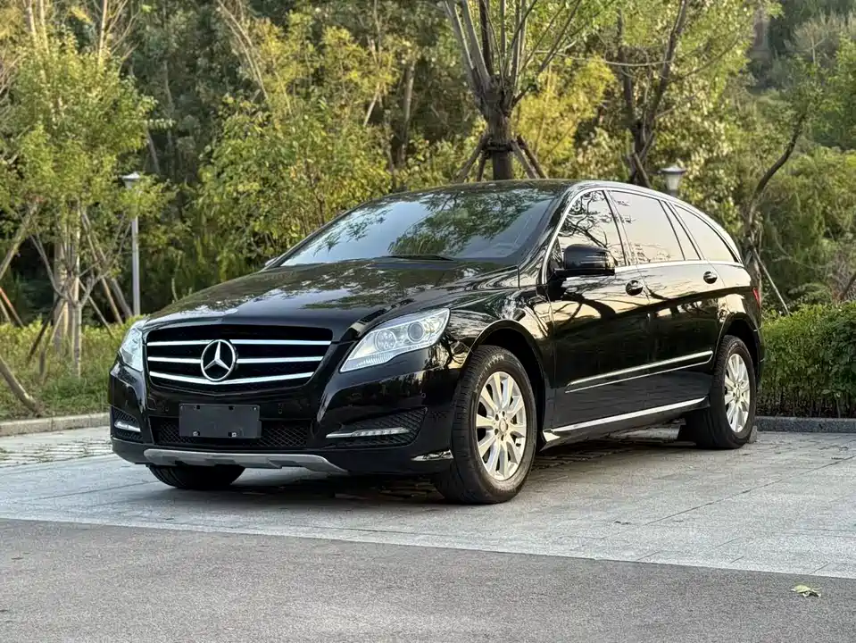 Mercedes-Benz R-class