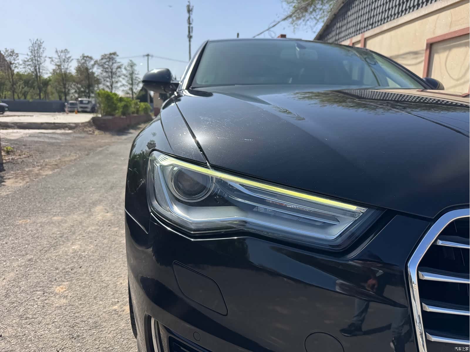 Audi A6L, 2016 24