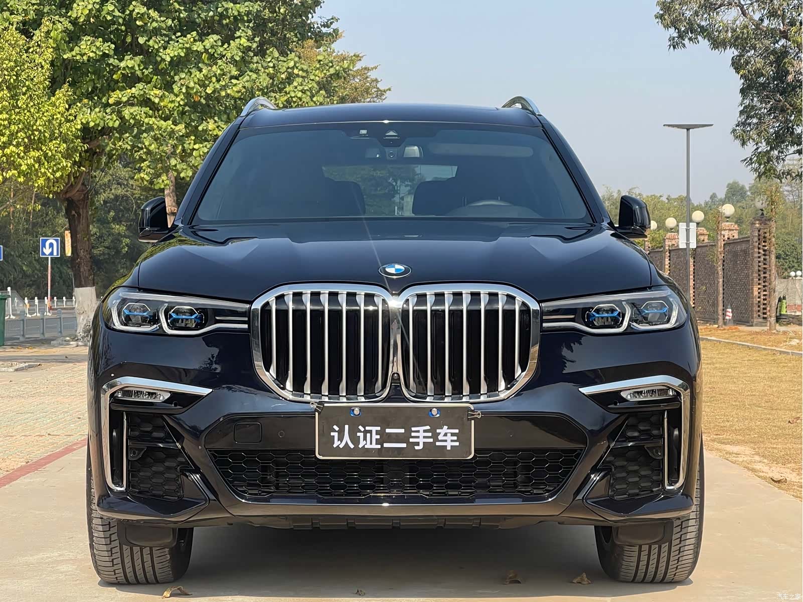 BMW X7, 2022 2