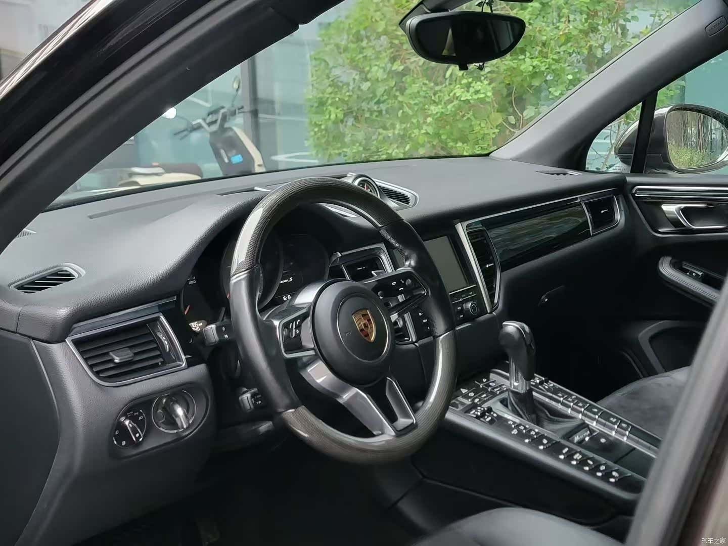 Porsche Macan, 2016 6