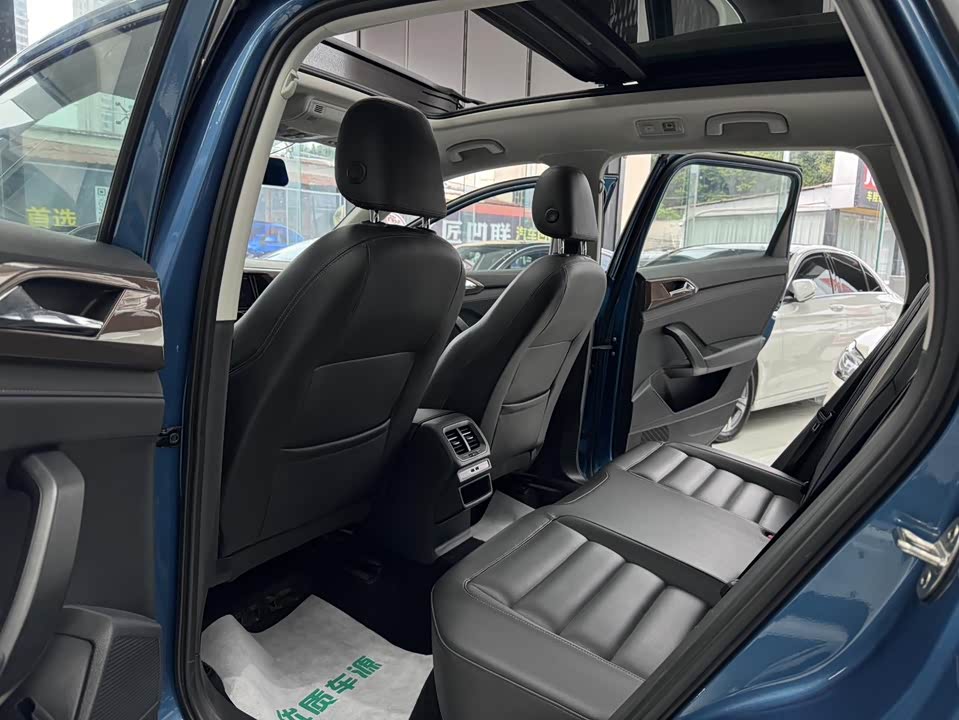 Volkswagen Tuyue