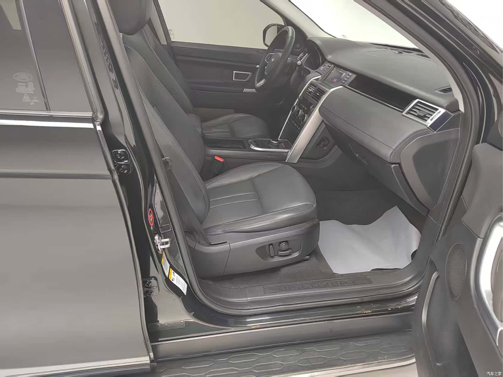 Land Rover Discovery, 2018 11