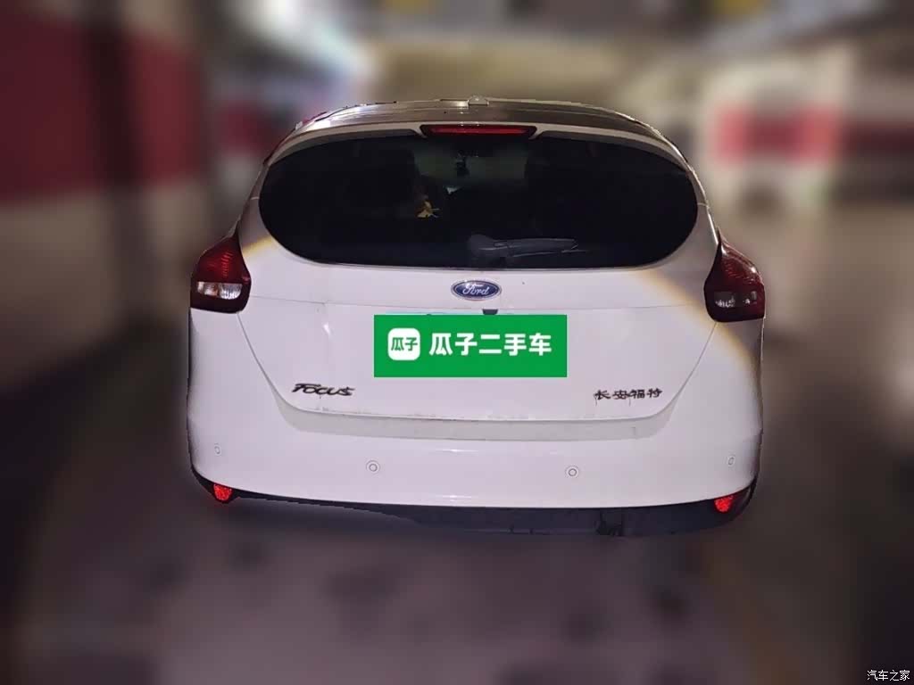 Ford Focus, 2019 4