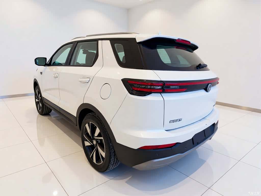 Changan CS55, 2021 все фото