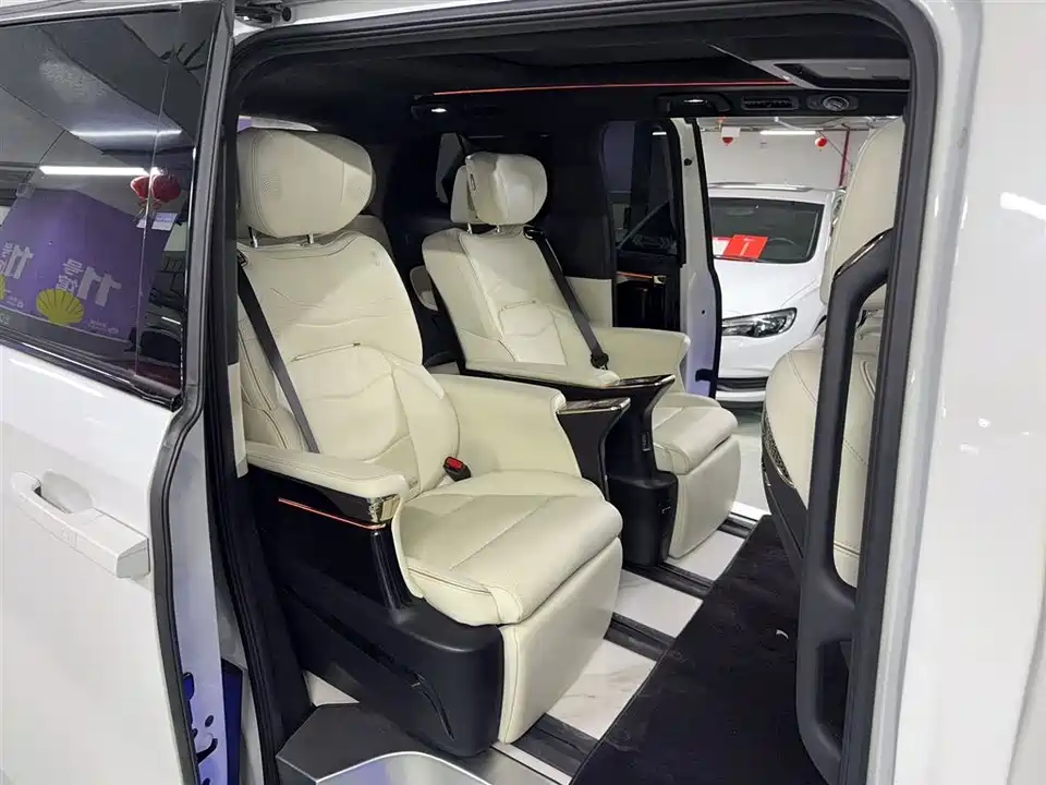 Trumpchi Trumpchi M8