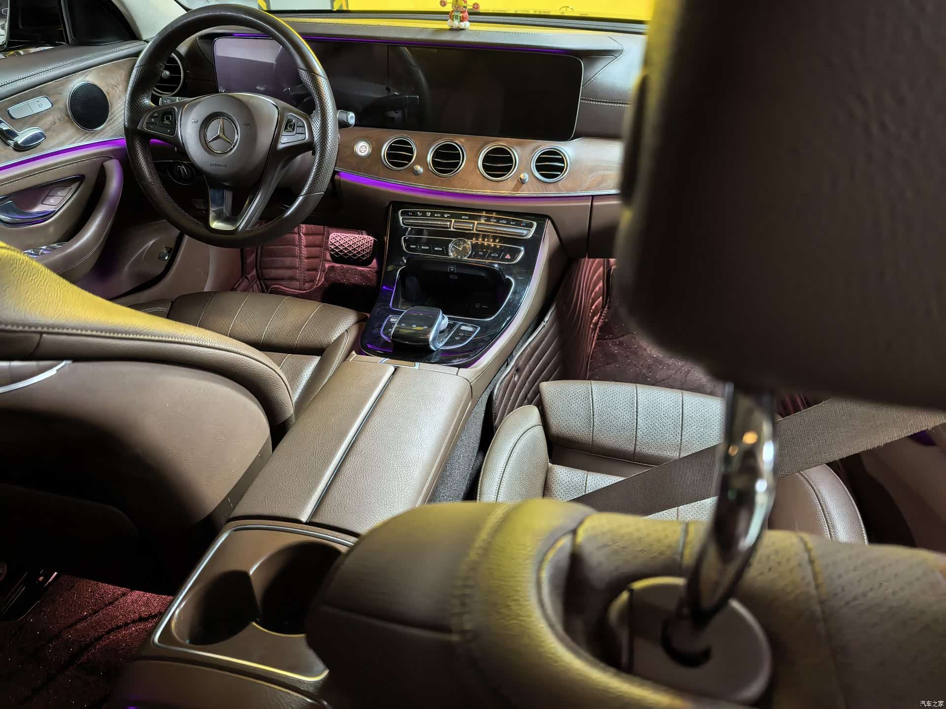 Mercedes-Benz E-Class, 2016 6