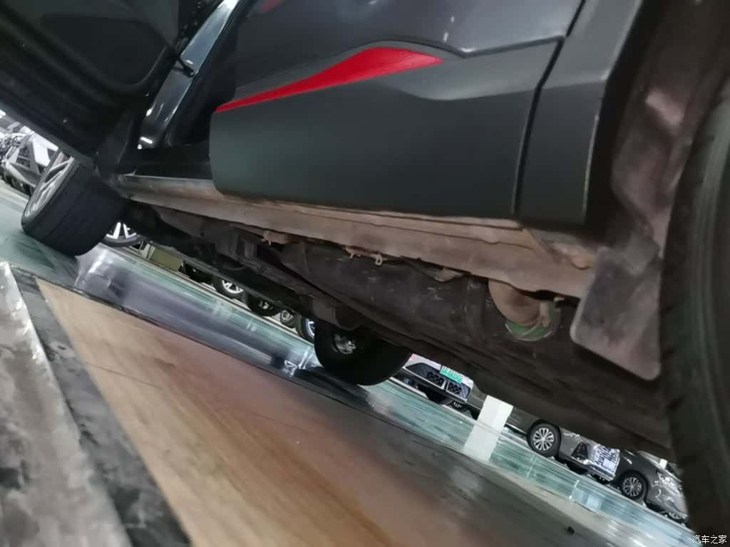 Changan CS75, 2022 22