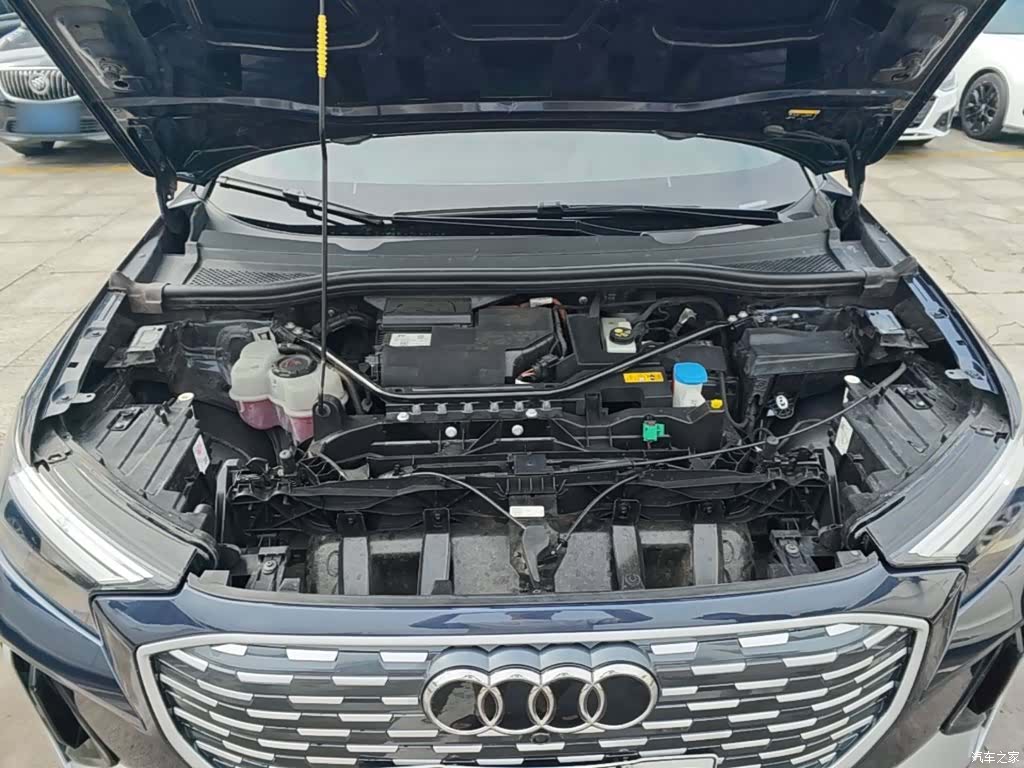 Audi Q4 e-tron, 2023 20