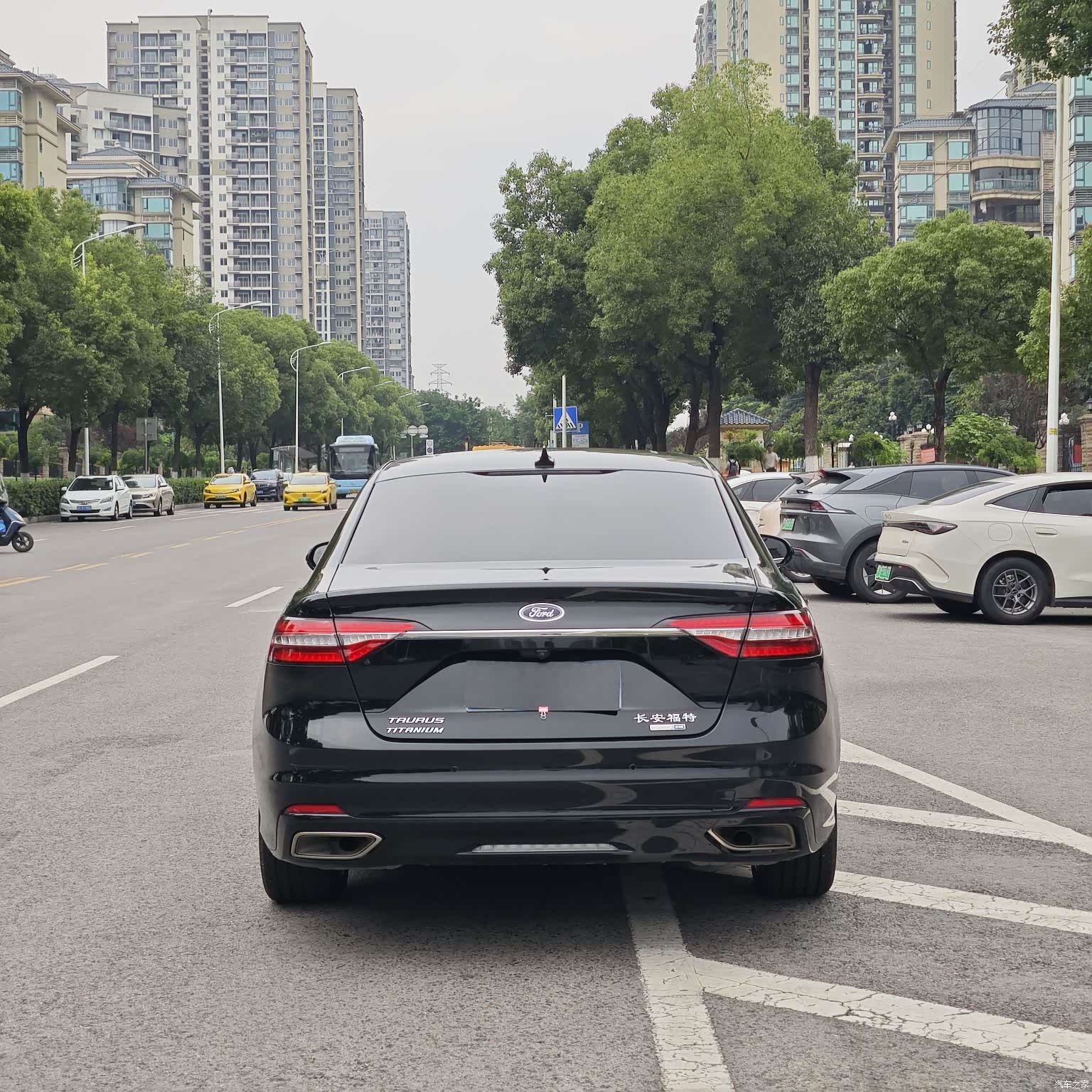 Ford Taurus, 2021 все фото