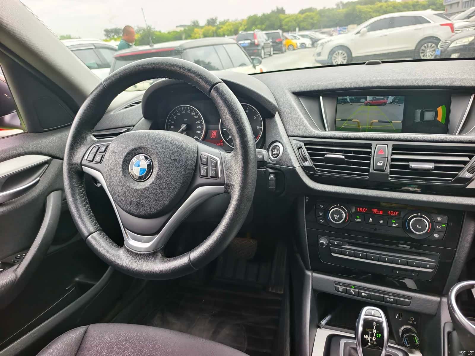 BMW X1, 2014 13