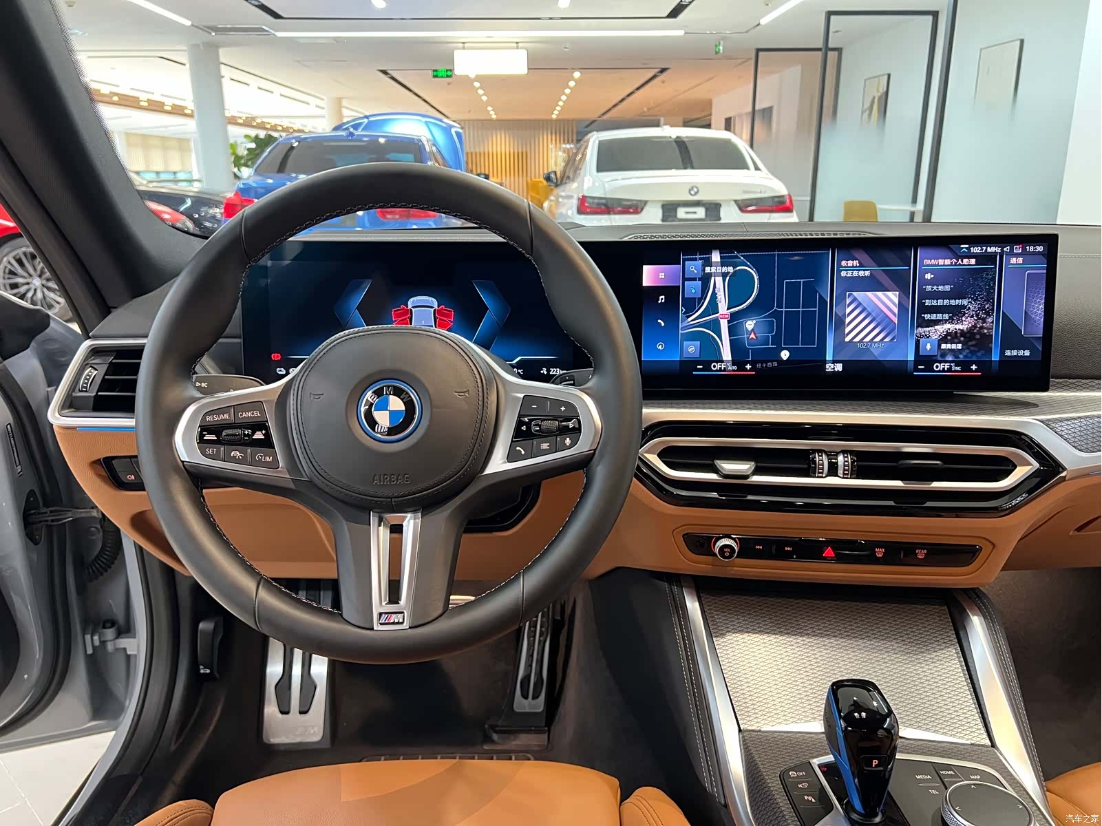 BMW i4, 2023 17