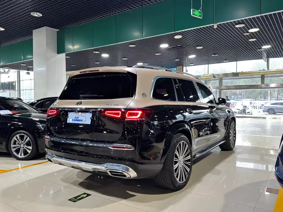 Mercedes-Benz Maybach GLS