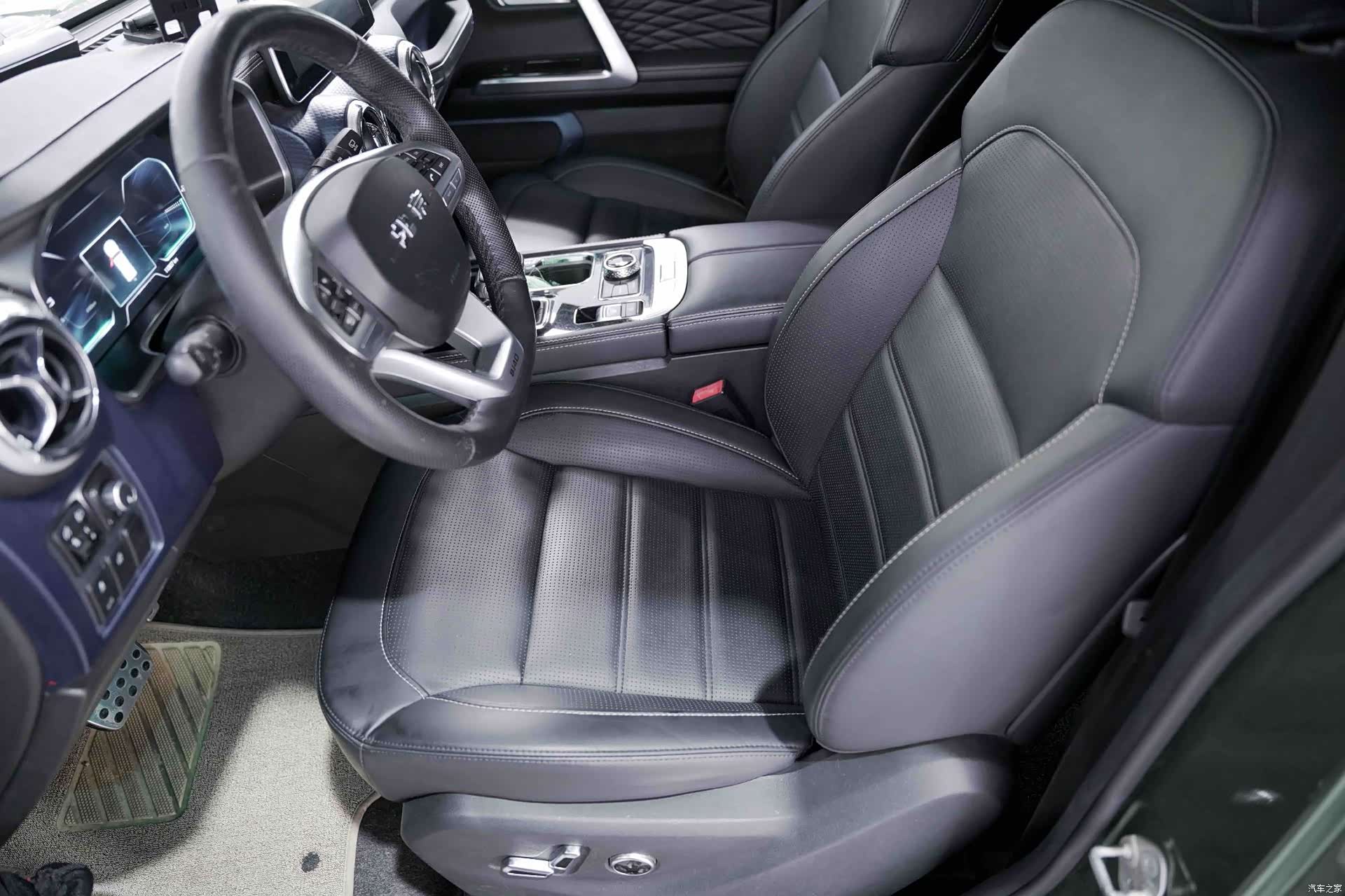 BAIC BJ40, 2020 12