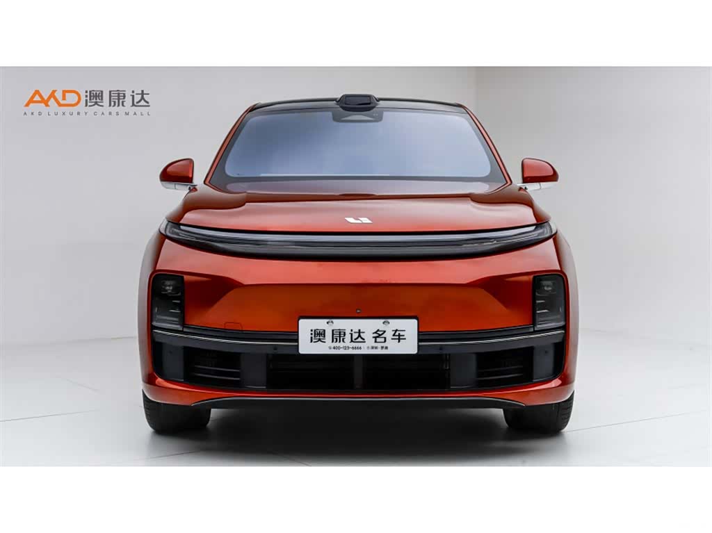 Li Auto L7, 2023 2