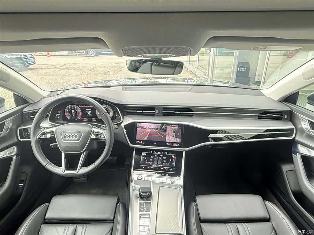 Audi A7, 2025 8