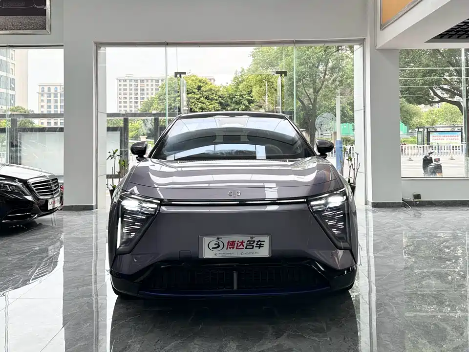 HiPhi Gao He HiPhi Y